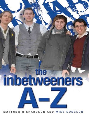 cover image of The Inbetweeners A-Z